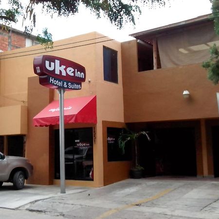 Ukeinn Centro Tuxtla Gutiérrez Dış mekan fotoğraf
