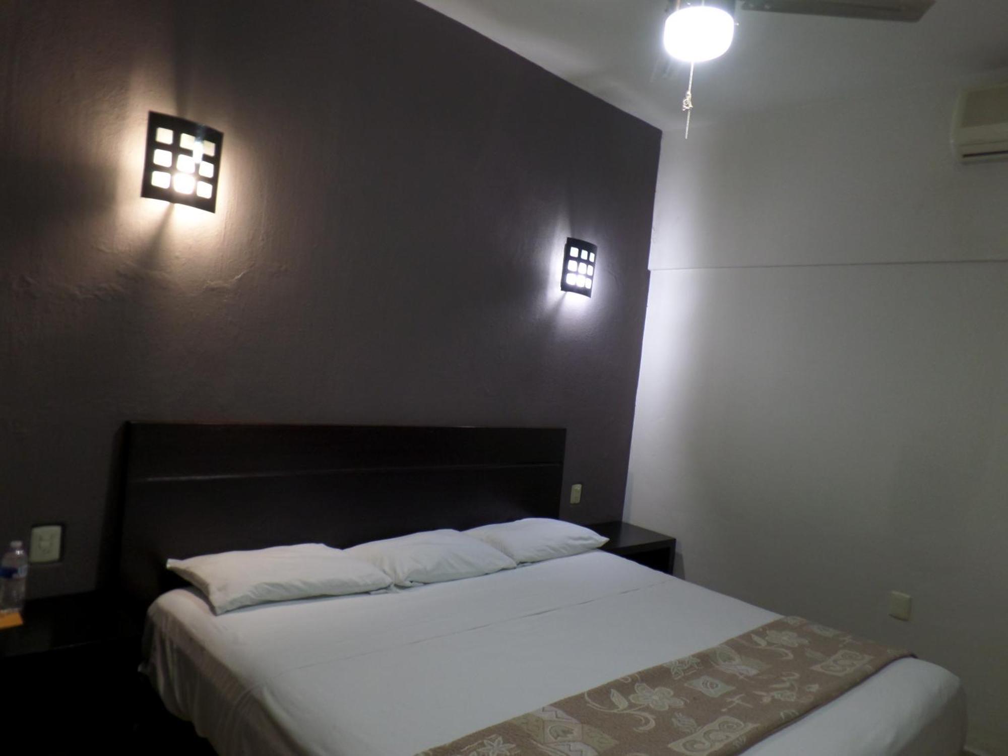 Ukeinn Centro Tuxtla Gutiérrez Dış mekan fotoğraf