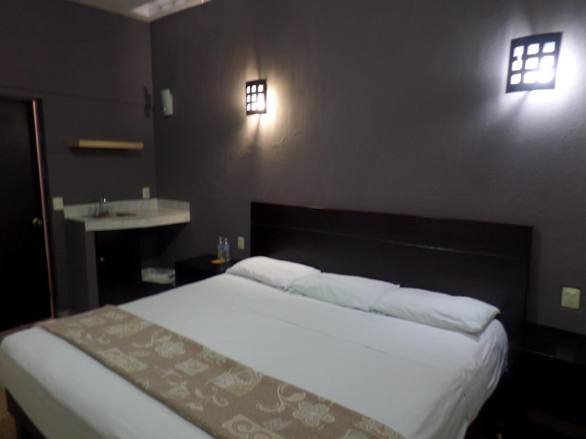 Ukeinn Centro Tuxtla Gutiérrez Dış mekan fotoğraf