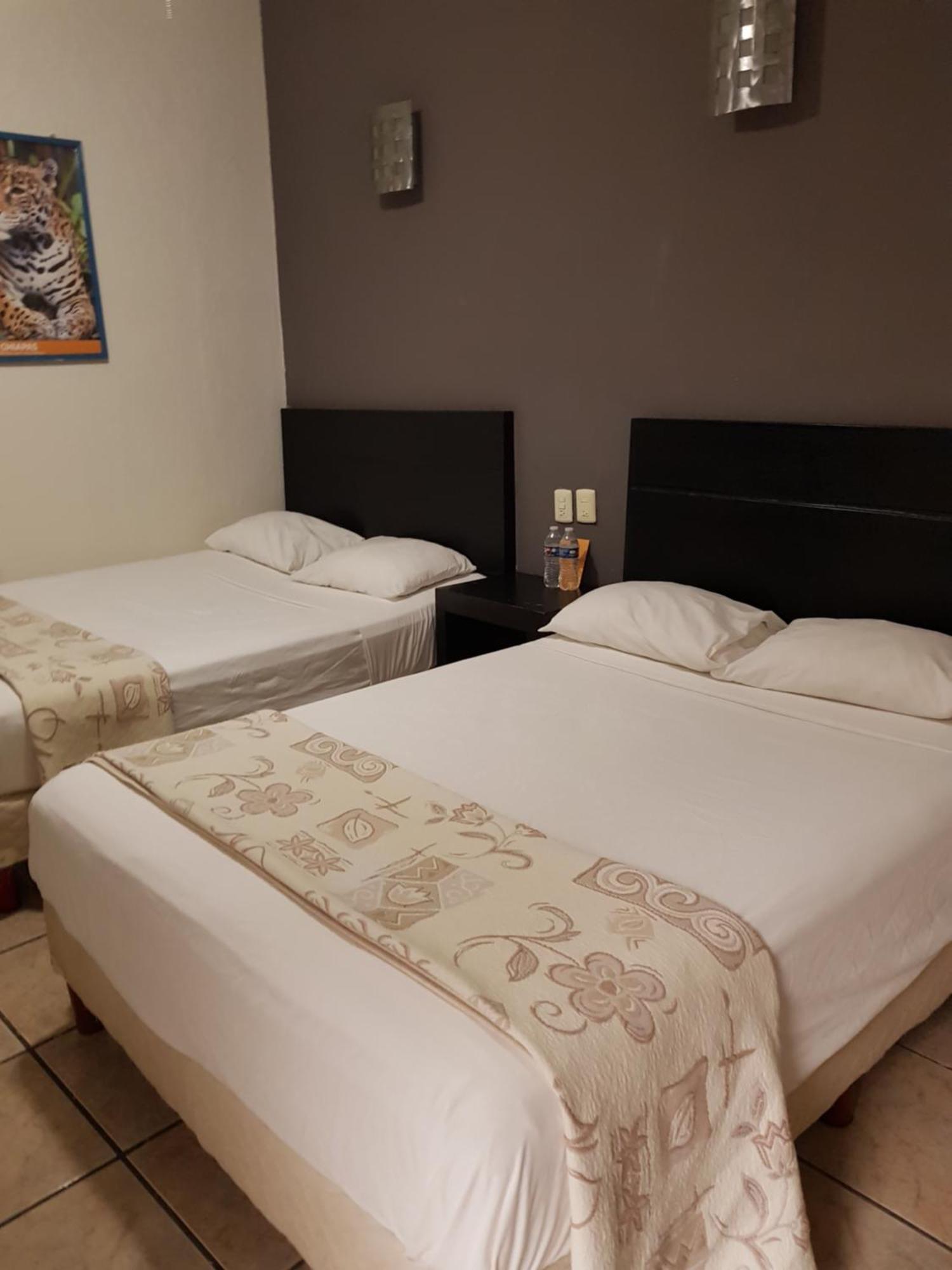 Ukeinn Centro Tuxtla Gutiérrez Dış mekan fotoğraf