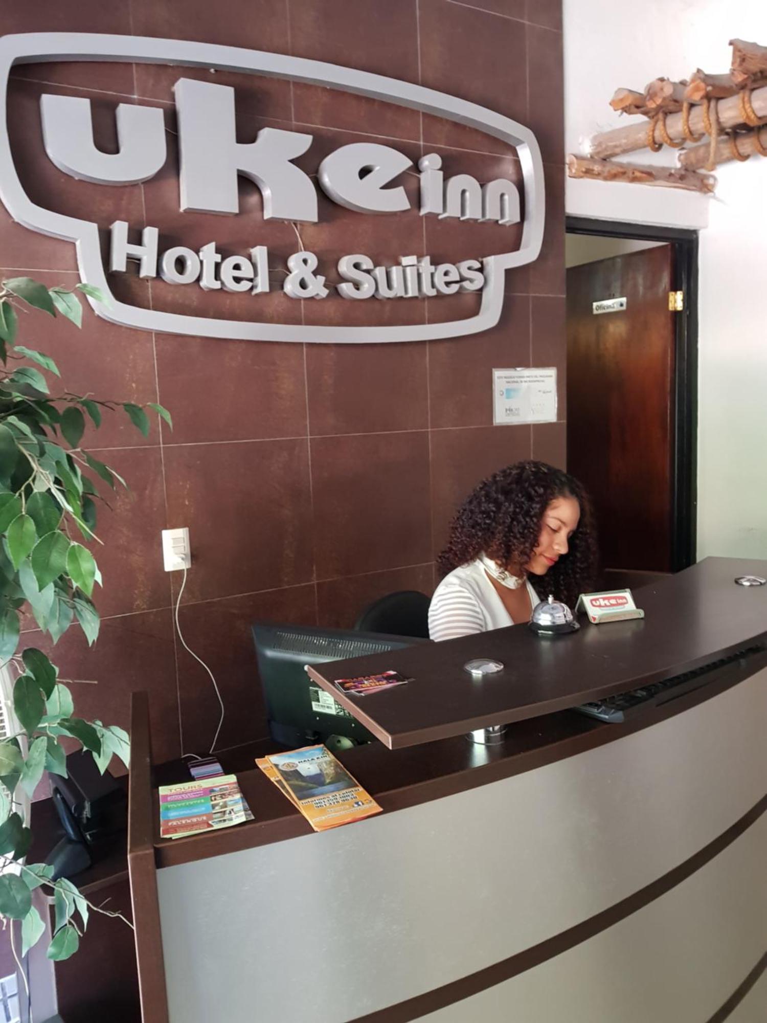 Ukeinn Centro Tuxtla Gutiérrez Dış mekan fotoğraf