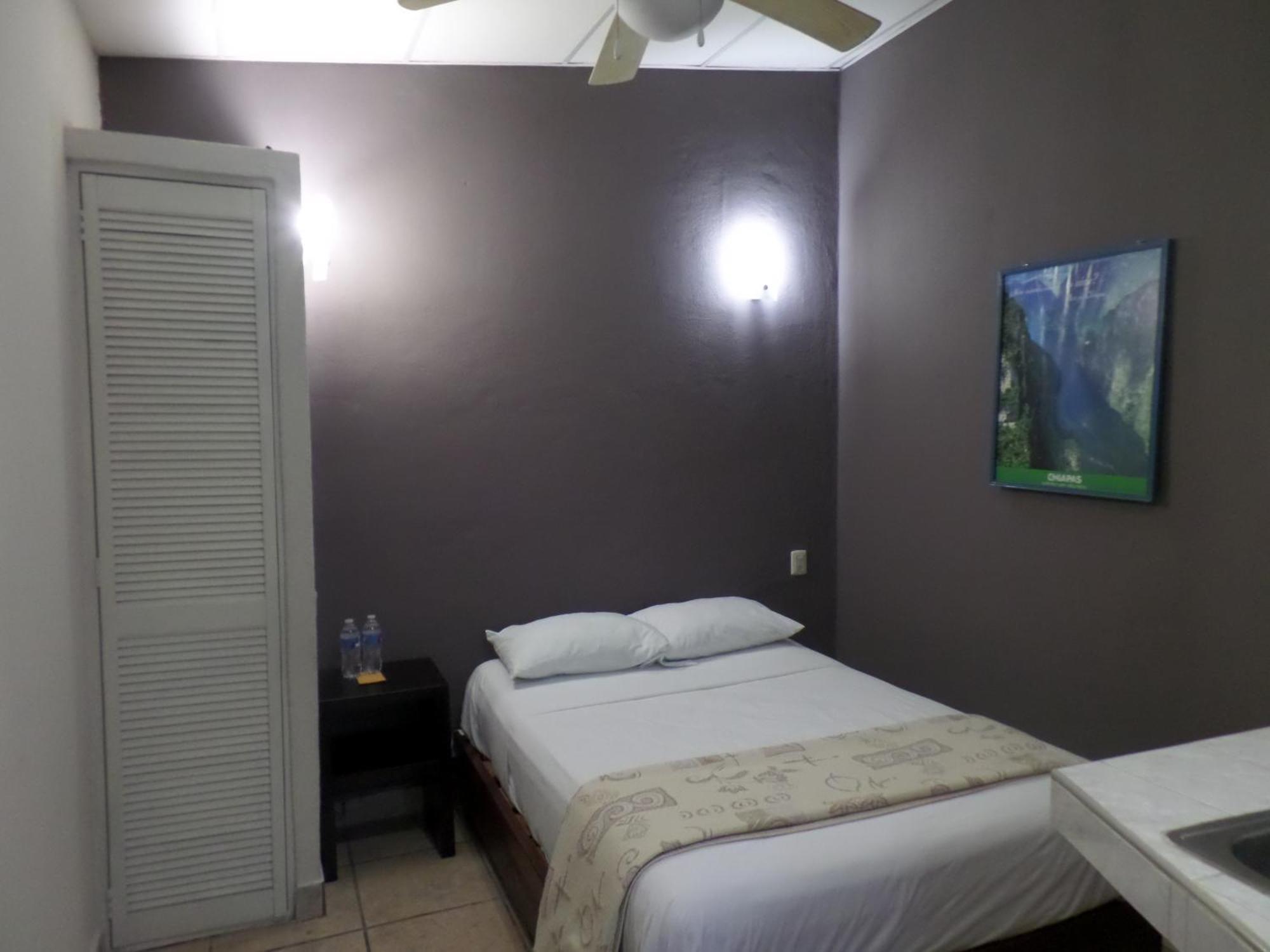 Ukeinn Centro Tuxtla Gutiérrez Dış mekan fotoğraf